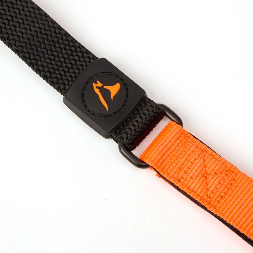 Guia Nylon Elástico Bungee Doco Laranja — foto 5