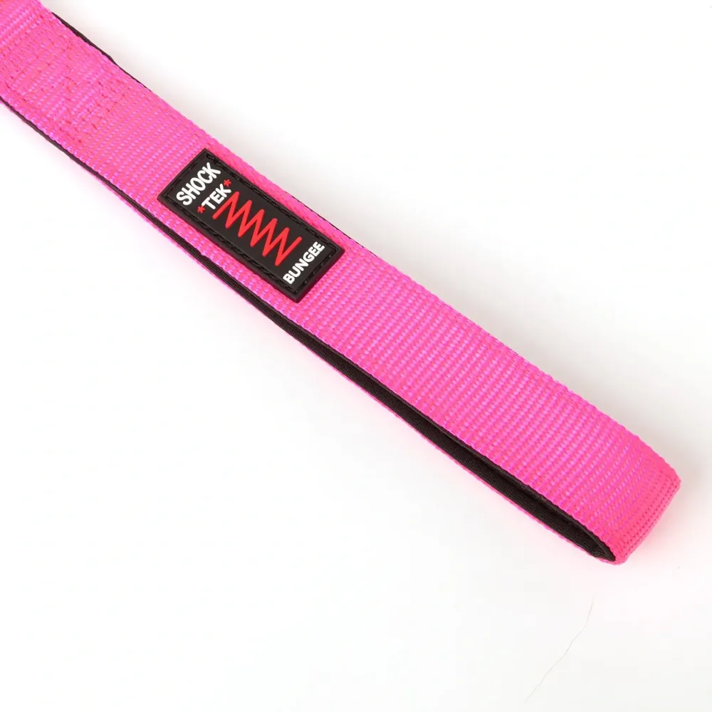 Guia Nylon Elástico Bungee Doco Rosa — foto 4