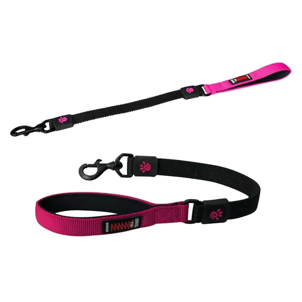 Guia Nylon Elástico Bungee Doco Rosa — foto 5