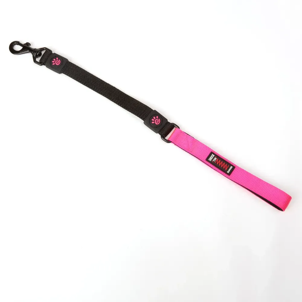 Guia Nylon Elástico Bungee Doco Rosa — foto 6