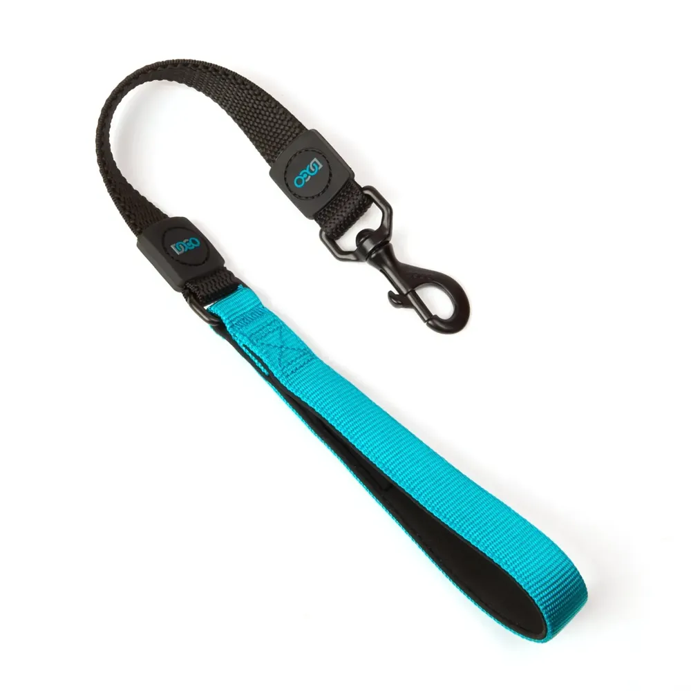 Guia Nylon Elástico Bungee Doco Turquesa — foto 4