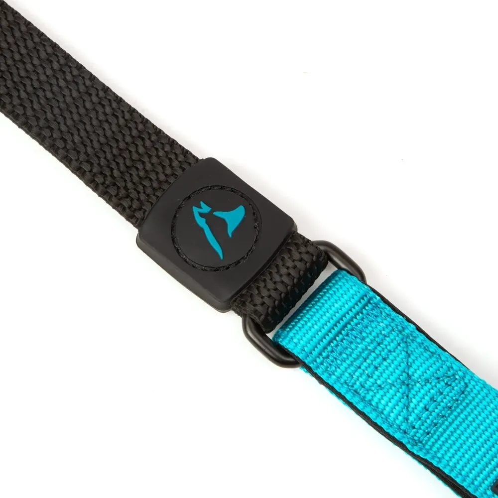 Guia Nylon Elástico Bungee Doco Turquesa — foto 6