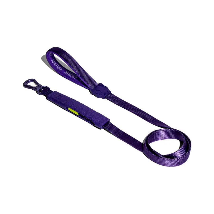Guia para Cães AirLeash Violet Zee.Dog