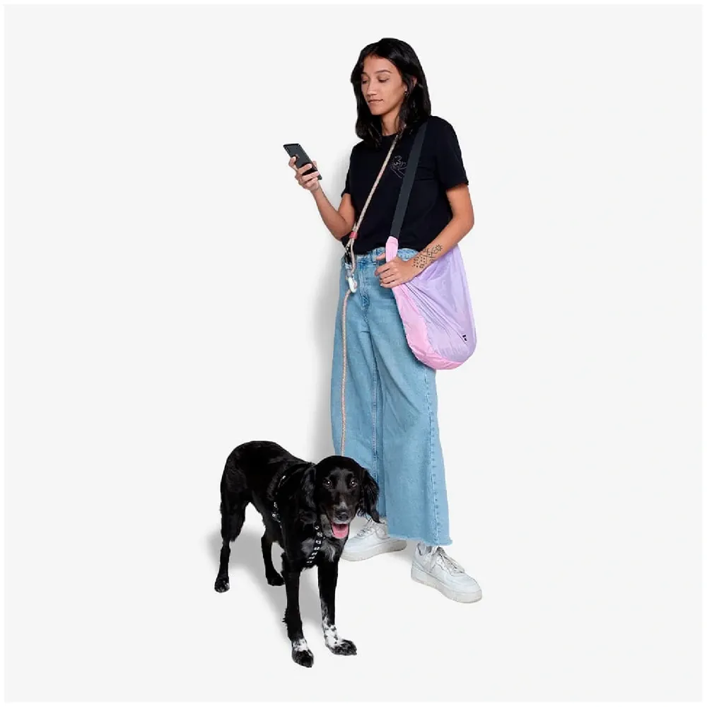Guia para Cães Mãos Livres Gravity Zee.Dog — foto 4