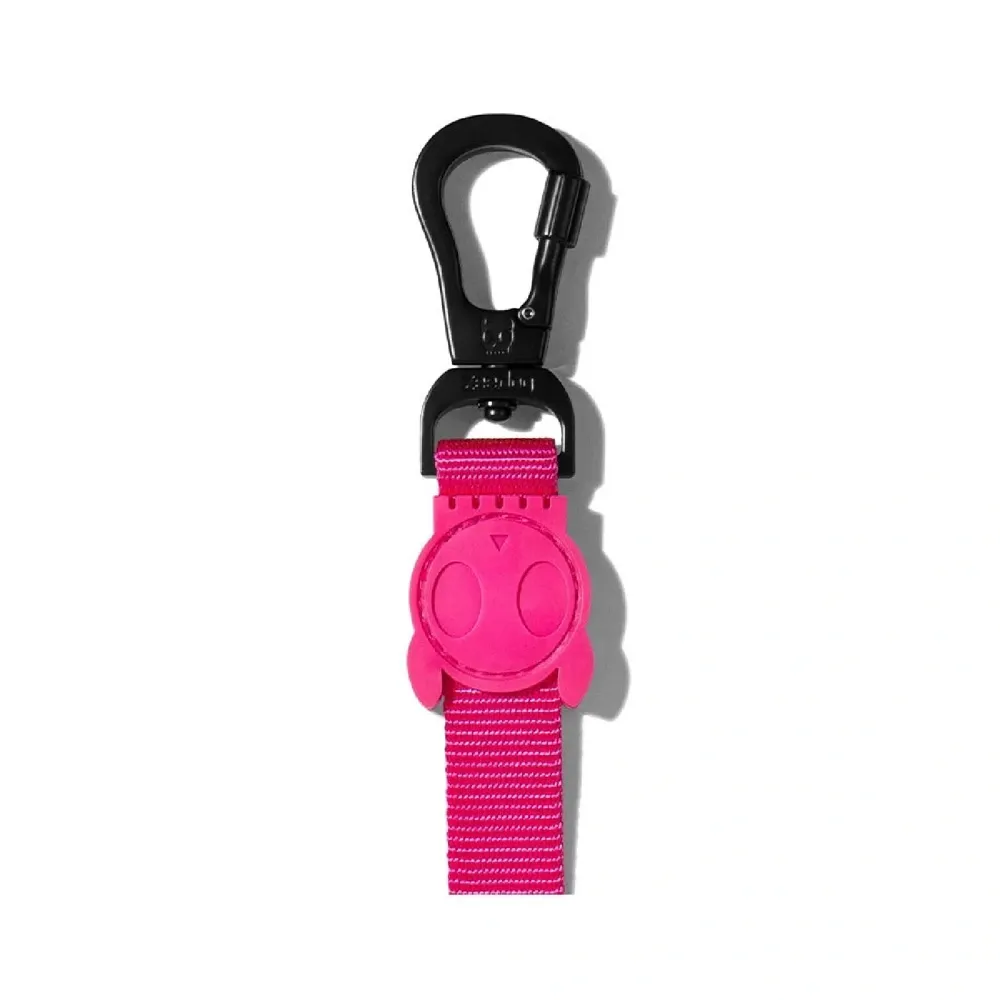 Guia para Cães Pink LED Zee.Dog