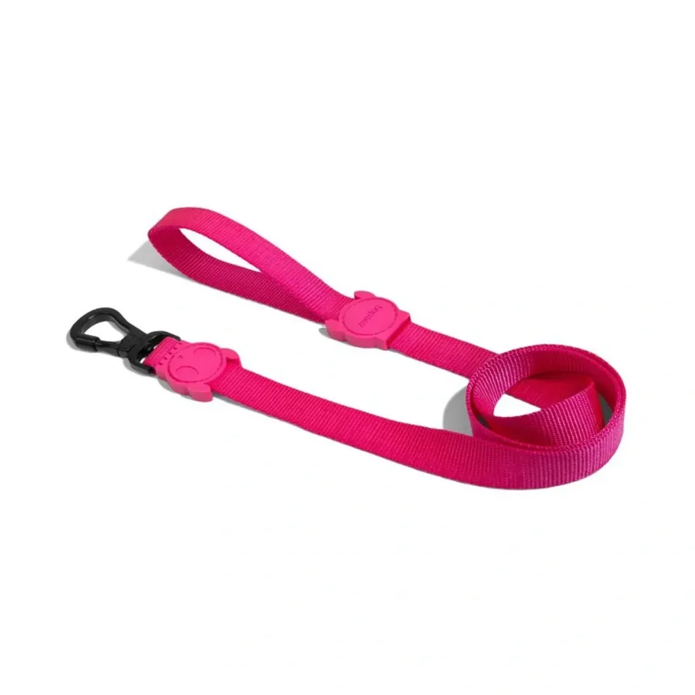Guia para Cães Pink LED Zee.Dog — foto 4