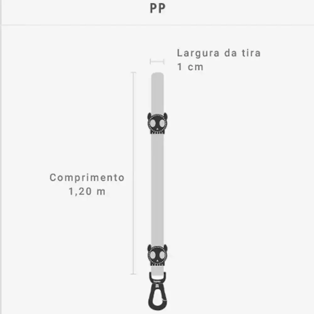 Guia para Cães Zee.Dog Phantom — foto 6
