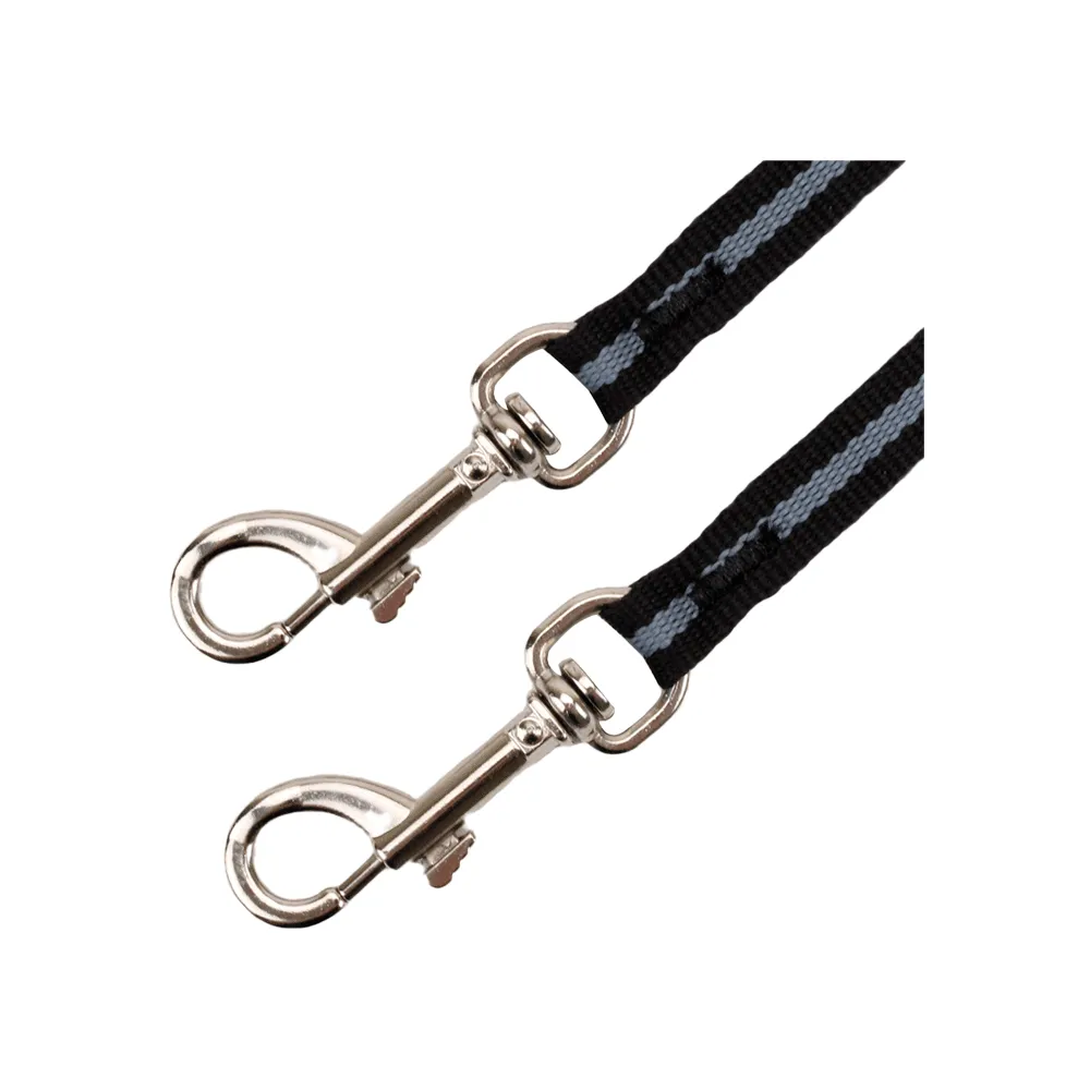 Guia Retrátil Premium Duo Pet Flex Preta — foto 3