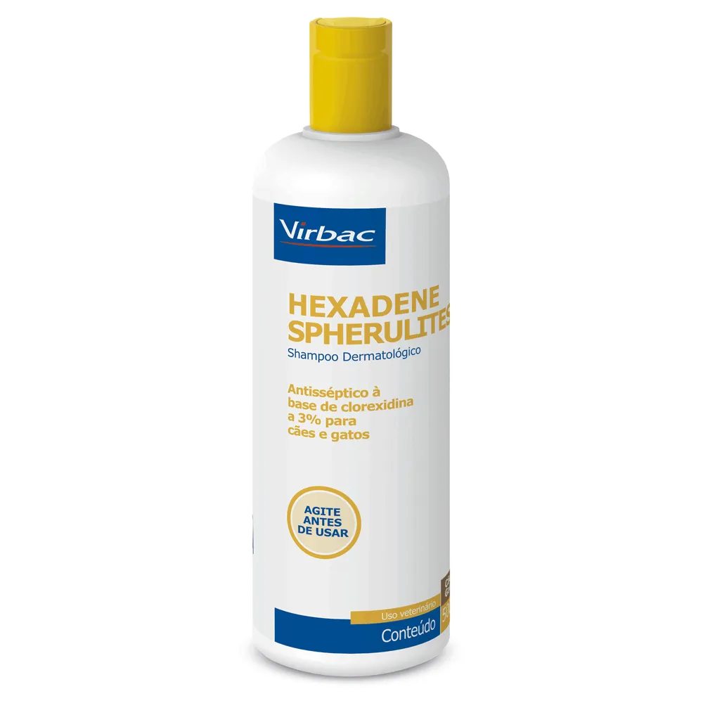 Shampoo Hexadene Spherulites Virbac — foto 3