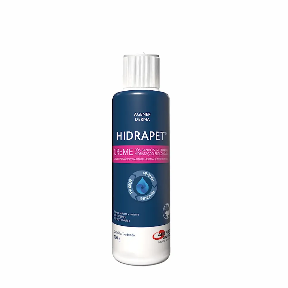 Hidrapet Creme Derma para Cães e Gatos — foto 2