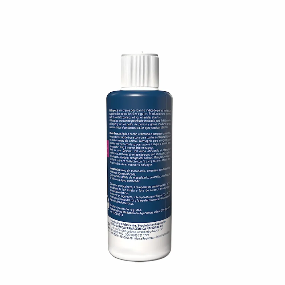 Hidrapet Creme Derma para Cães e Gatos — foto 3