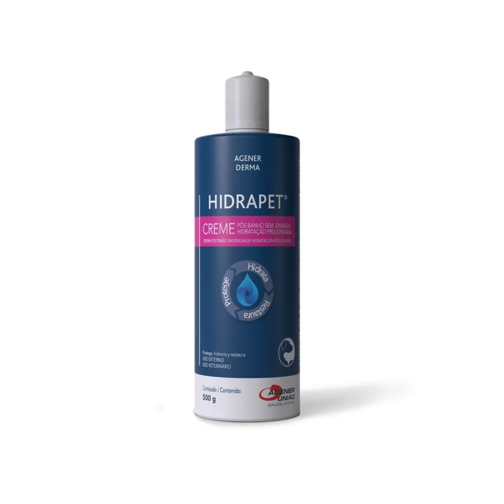 Hidrapet Creme Derma para Cães e Gatos — foto 6