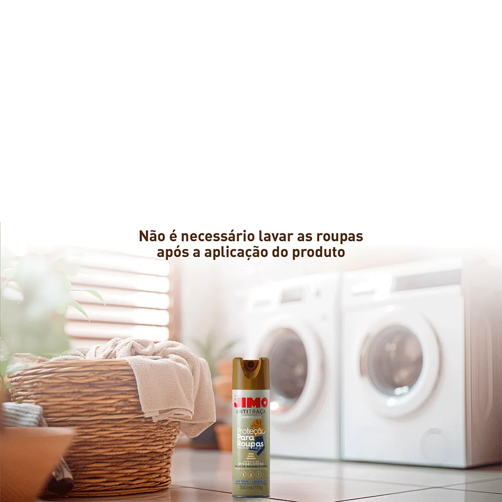 Inseticida Antitraça Aerosol Jimo — foto 4