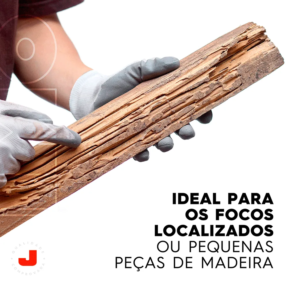 Inseticida Cupim Aerossol Jimo — foto 5