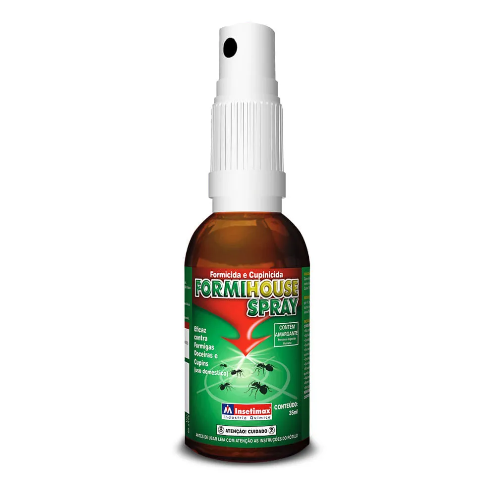 Inseticida Spray Formihouse Insetimax — foto 2