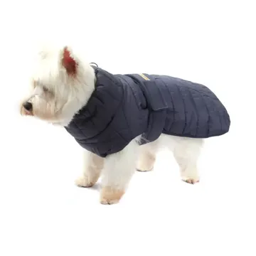 Jaqueta Aspen Azul Bichinho Chic