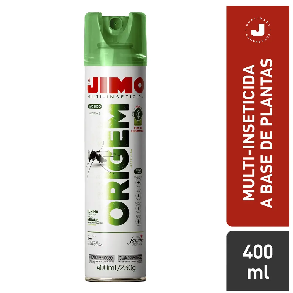 Jimo Origem Multi-Inseticida — foto 2