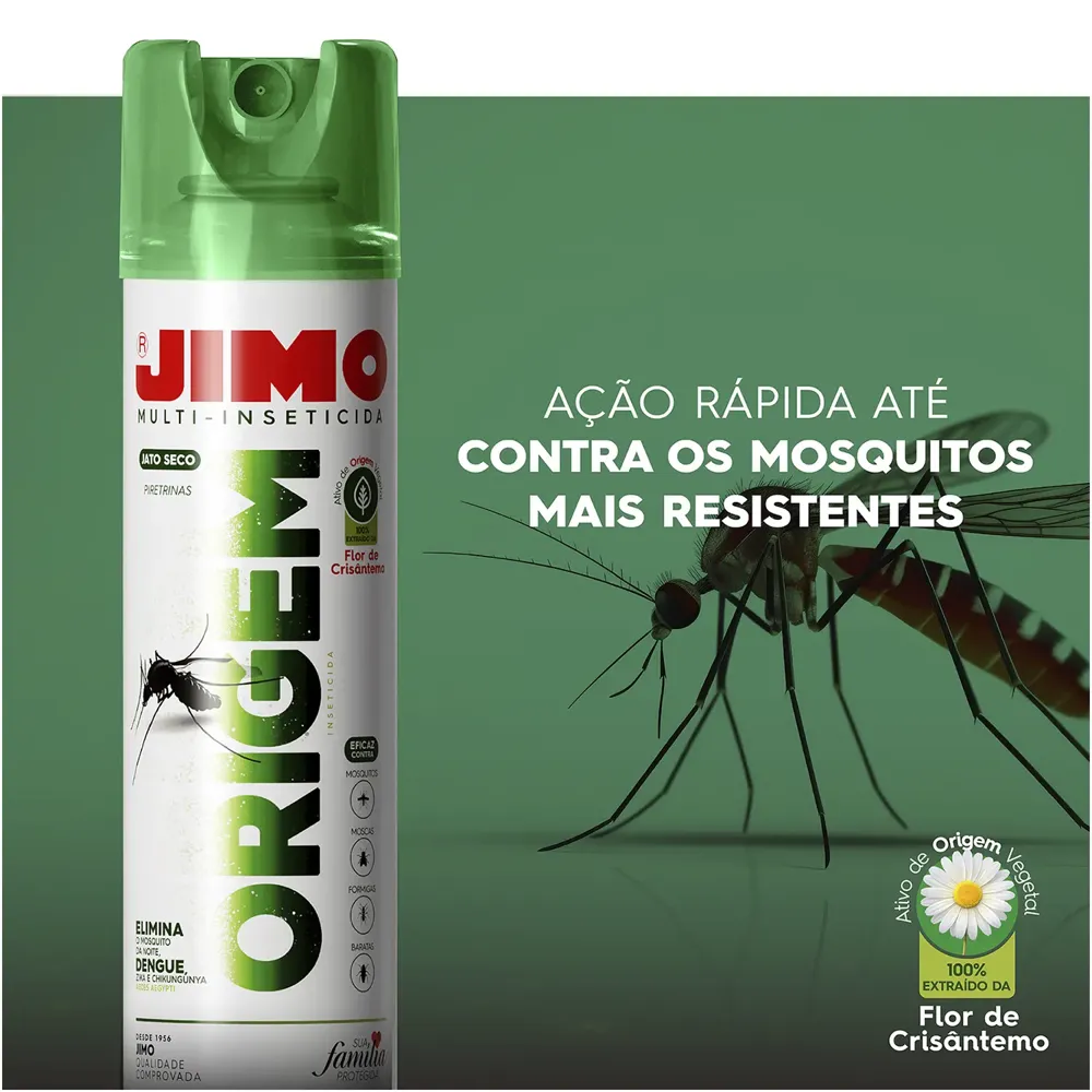 Jimo Origem Multi-Inseticida — foto 4