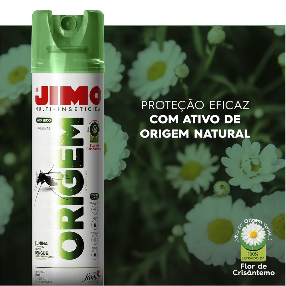 Jimo Origem Multi-Inseticida — foto 5