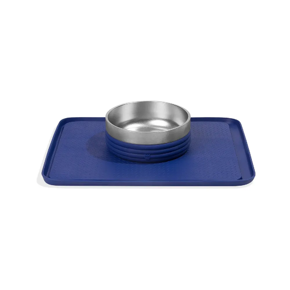 Jogo Americano para Cães e Gatos Blue Zee.Mat — foto 2