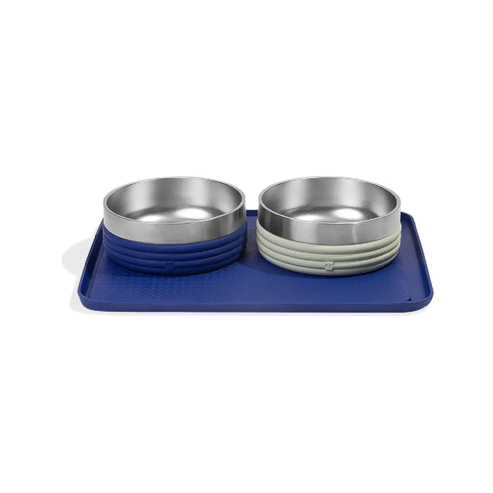 Jogo Americano para Cães e Gatos Blue Zee.Mat — foto 3