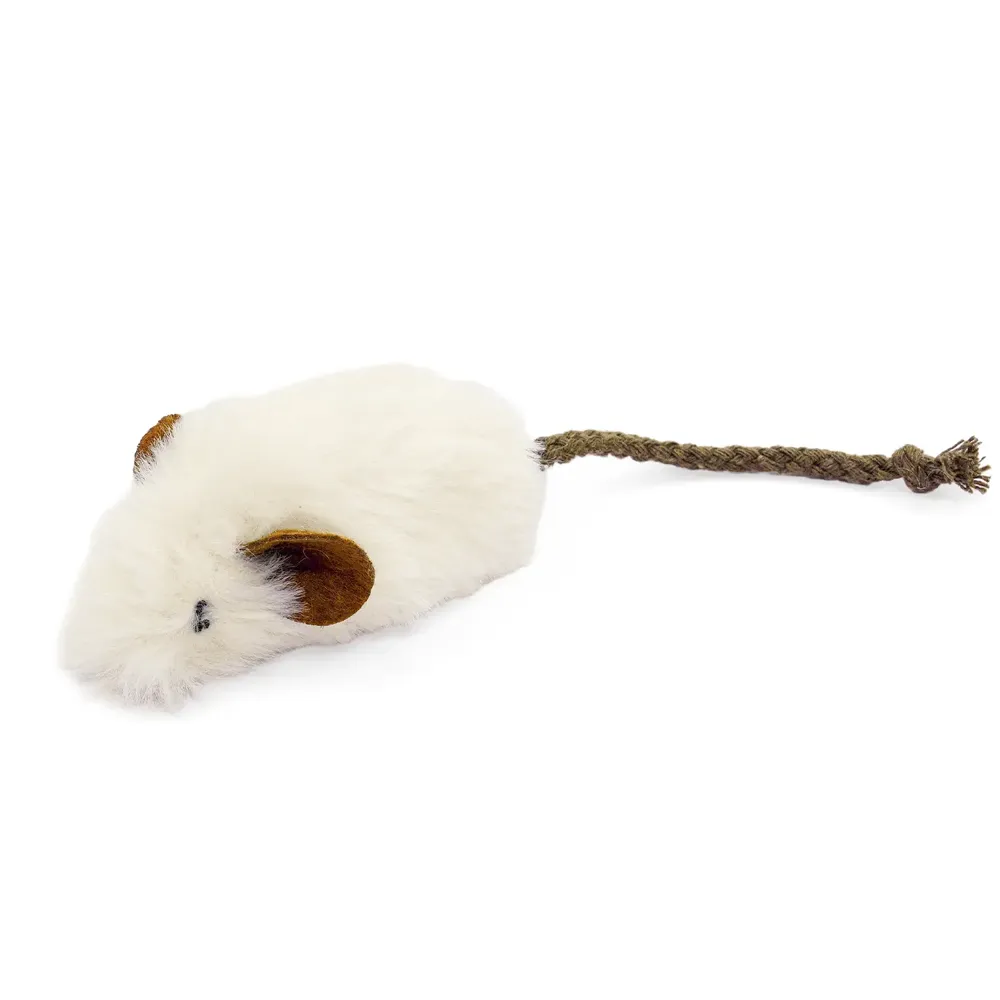 Kit Brinquedo para Gatos Ratinho 3 Unidades Flicks — foto 4