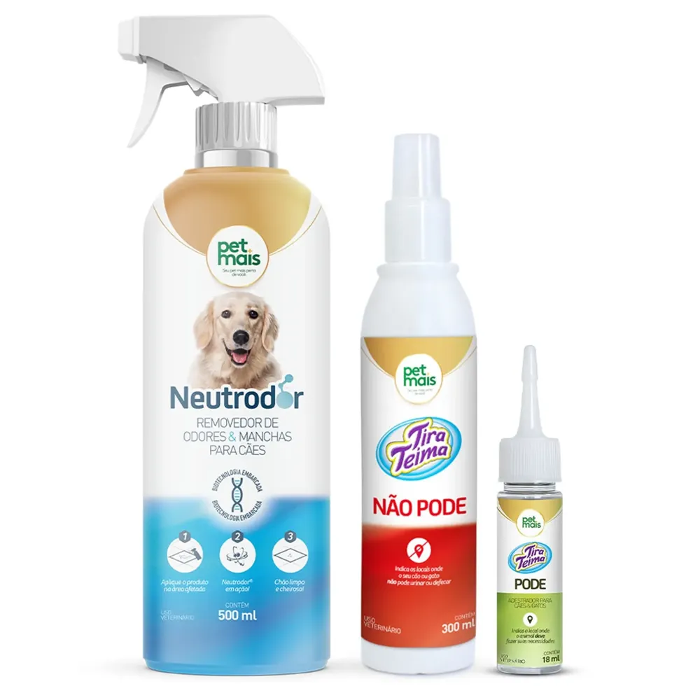 Kit Educador Sanitário GPS PetMais — foto 4