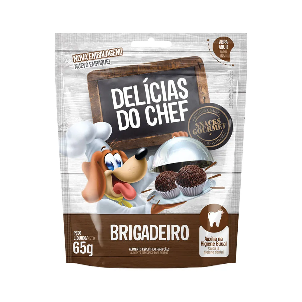 Kit Festa na Caixa para Cães Delícias do Chef — foto 2