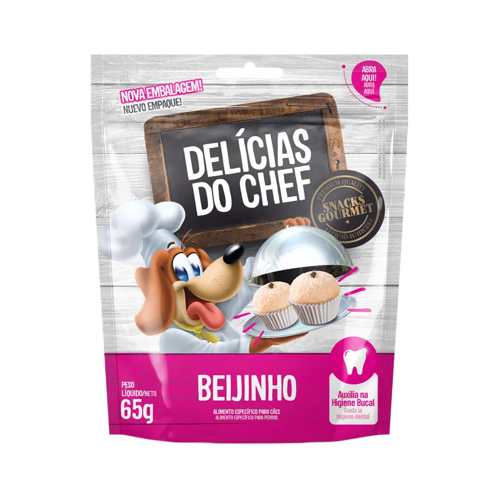 Kit Festa na Caixa para Cães Delícias do Chef — foto 3