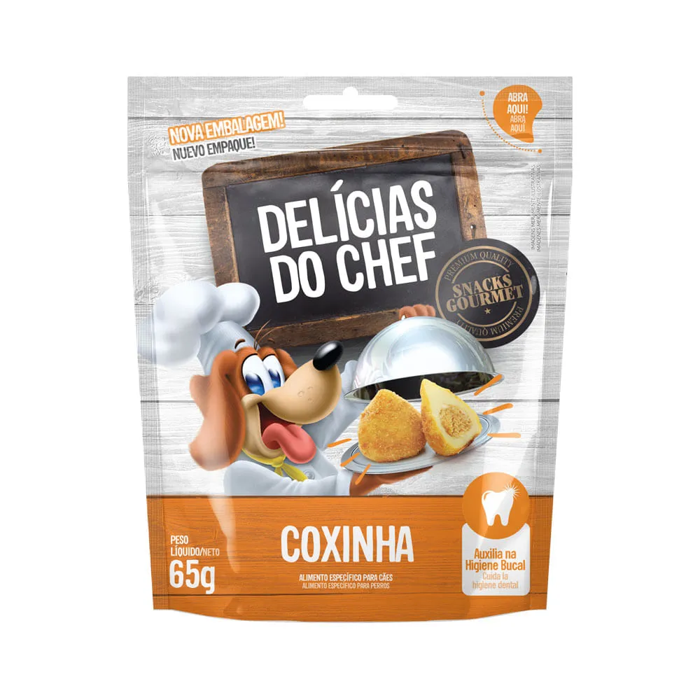 Kit Festa na Caixa para Cães Delícias do Chef — foto 4