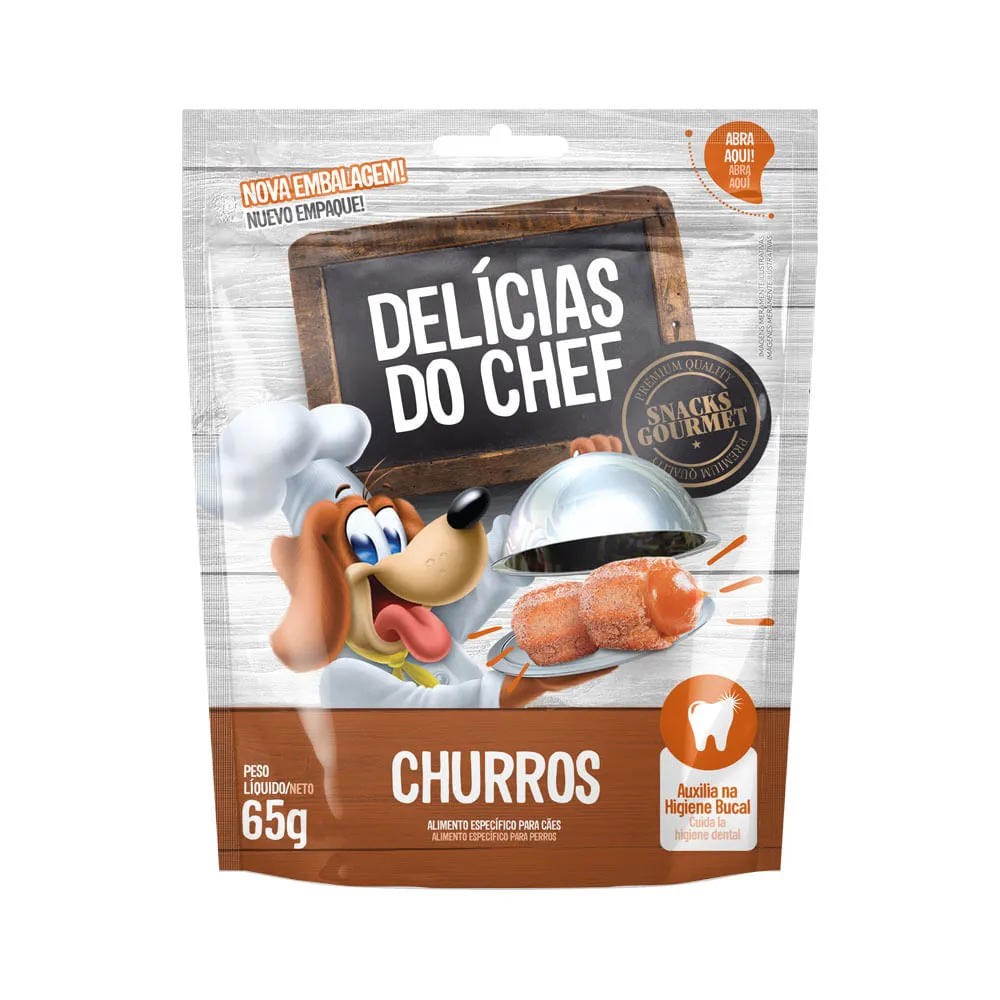 Kit Festa na Caixa para Cães Delícias do Chef — foto 5