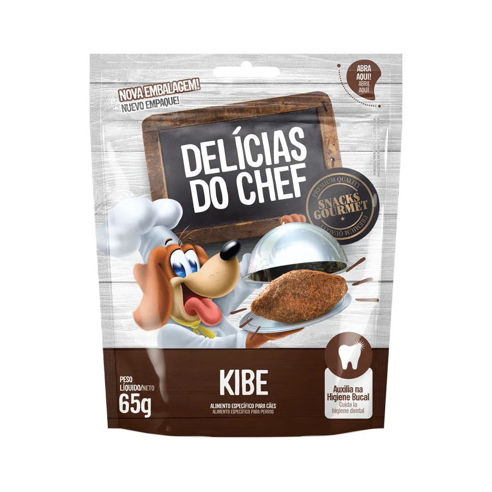 Kit Festa na Caixa para Cães Delícias do Chef — foto 6