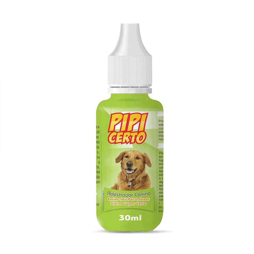 Kit Xixi Stop 500ml e Xixi Aqui 30ml Pet Clean — foto 3