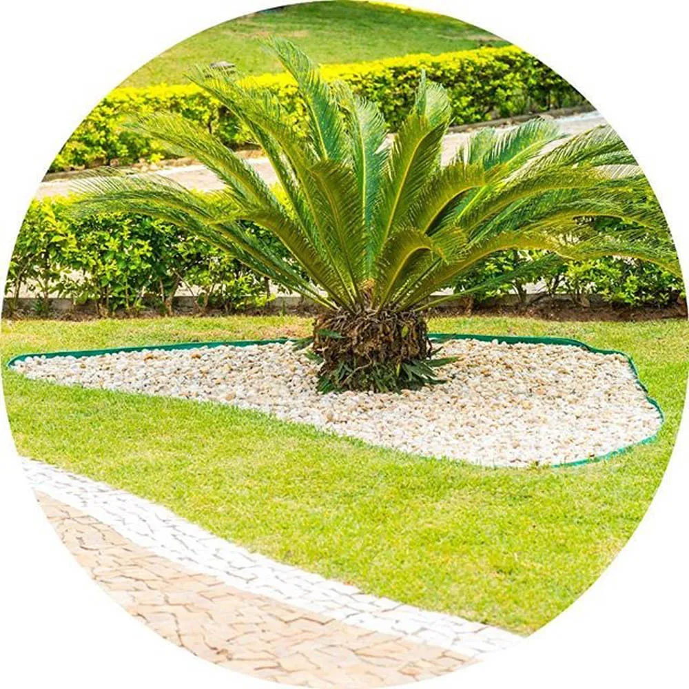 Limitador de Grama de Jardim FG Import — foto 2