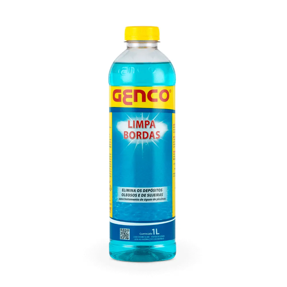 Limpa Borda para Piscina Genco