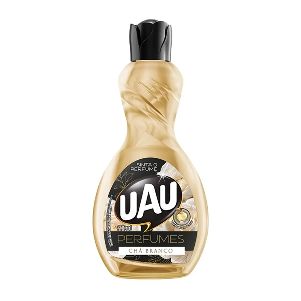 Limpa Pisos Uau Perfumado Chá Branco
