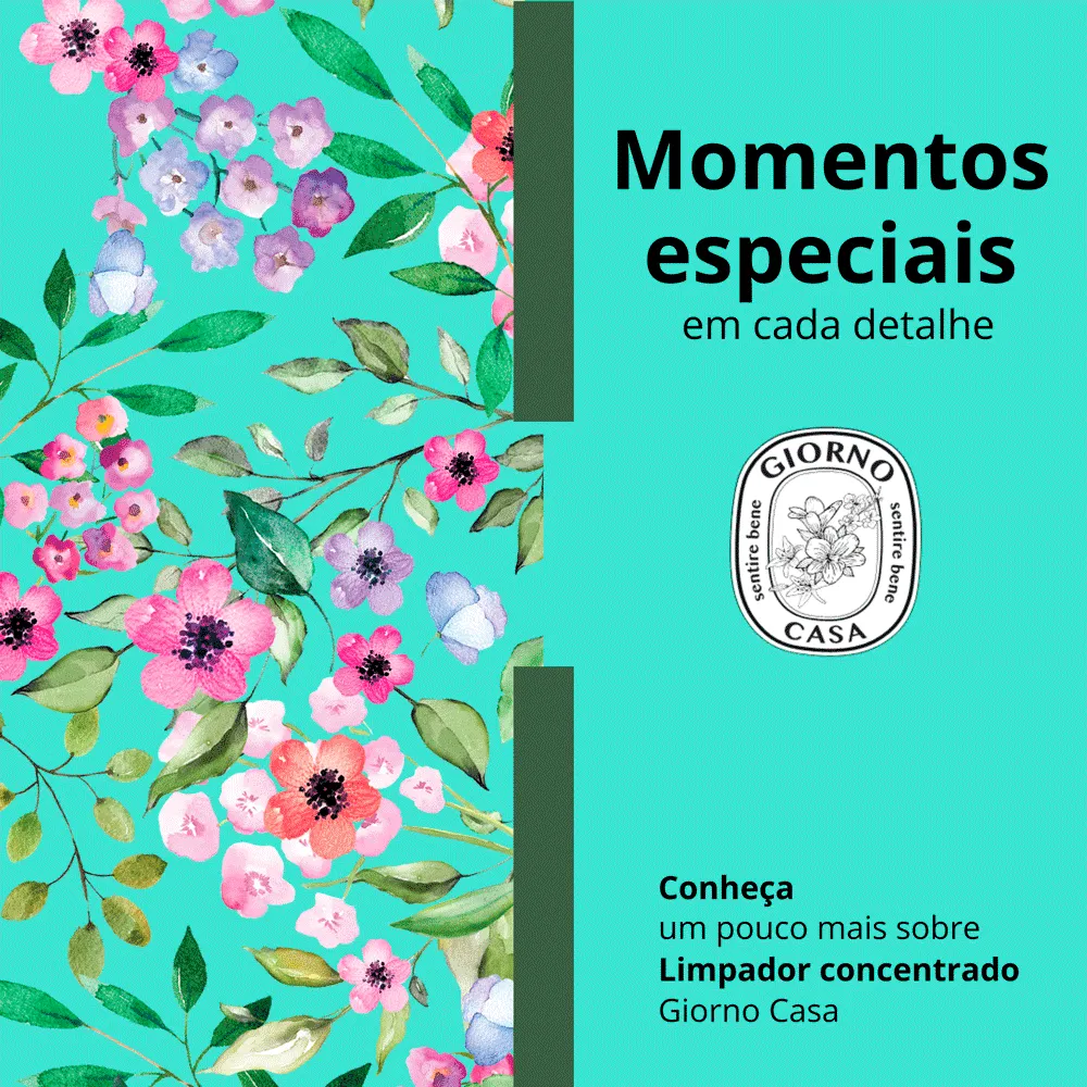 Limpador Concentrado de Superfície Giorno Casa Verbena — foto 6