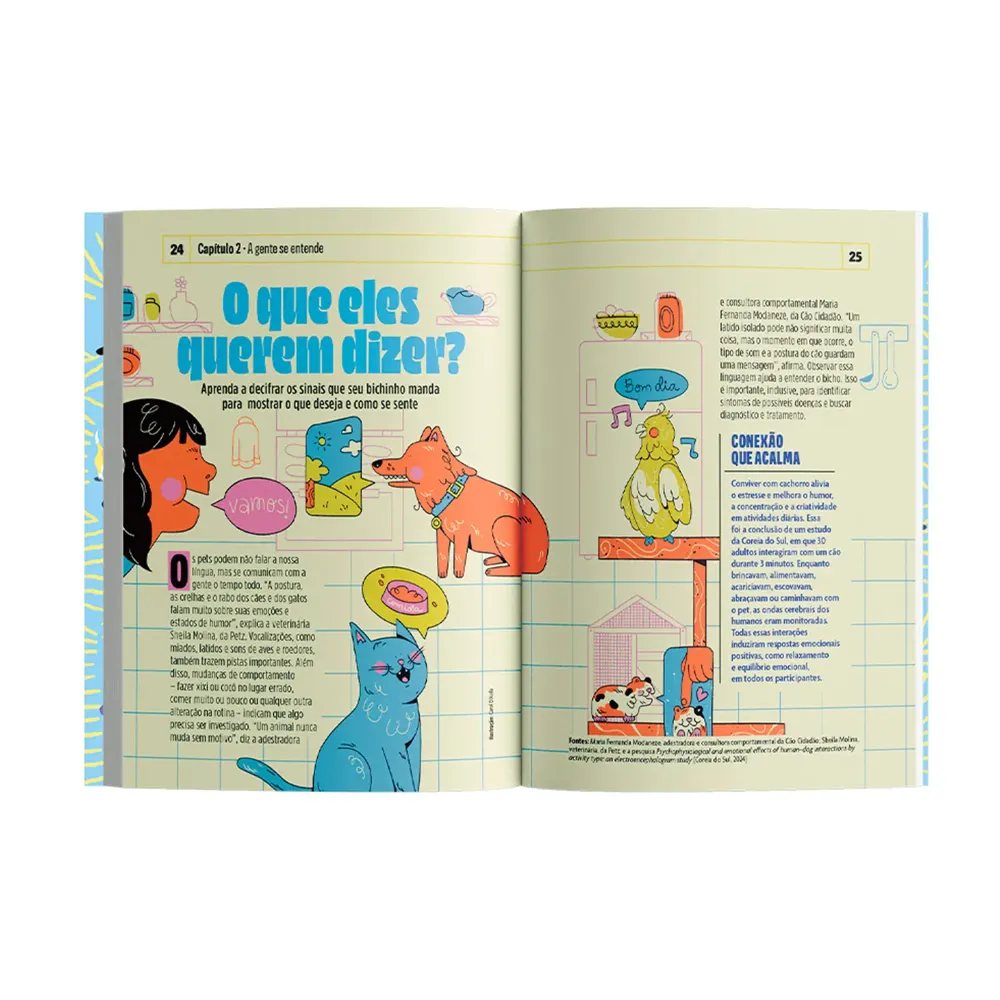 Livro Como Entender Seu Pet — foto 3