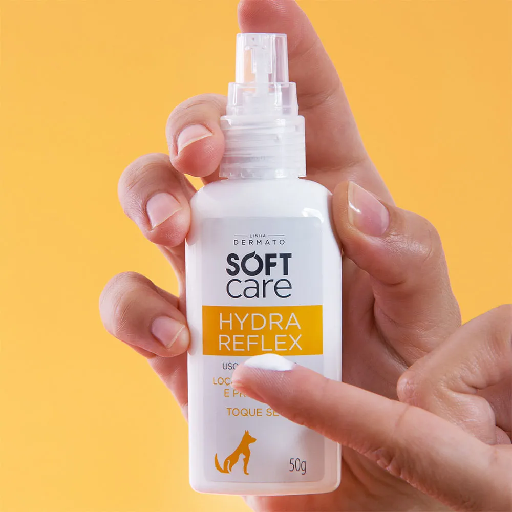 Hydra Reflex Loção Hidratante Protetora Soft Care — foto 3