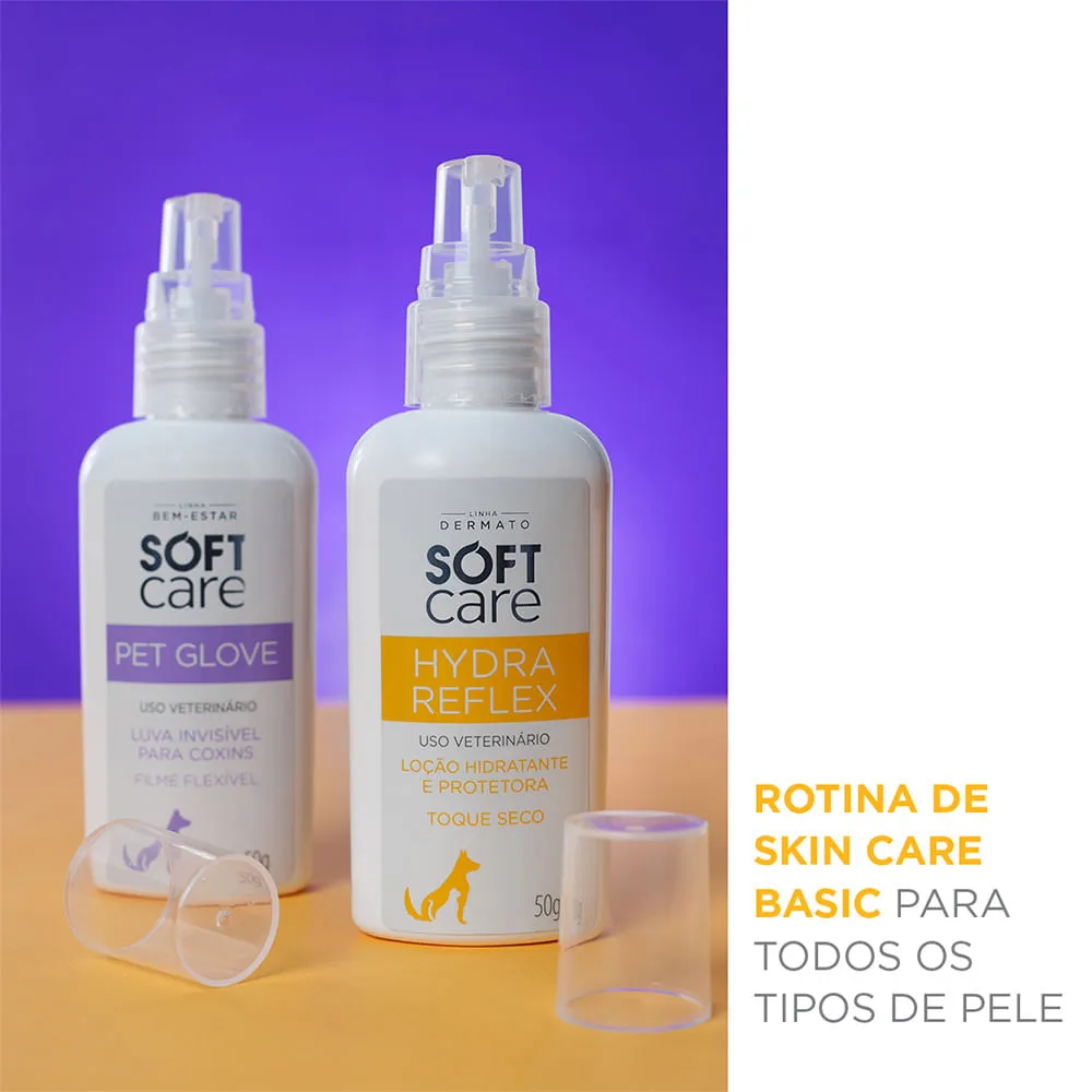 Hydra Reflex Loção Hidratante Protetora Soft Care — foto 5