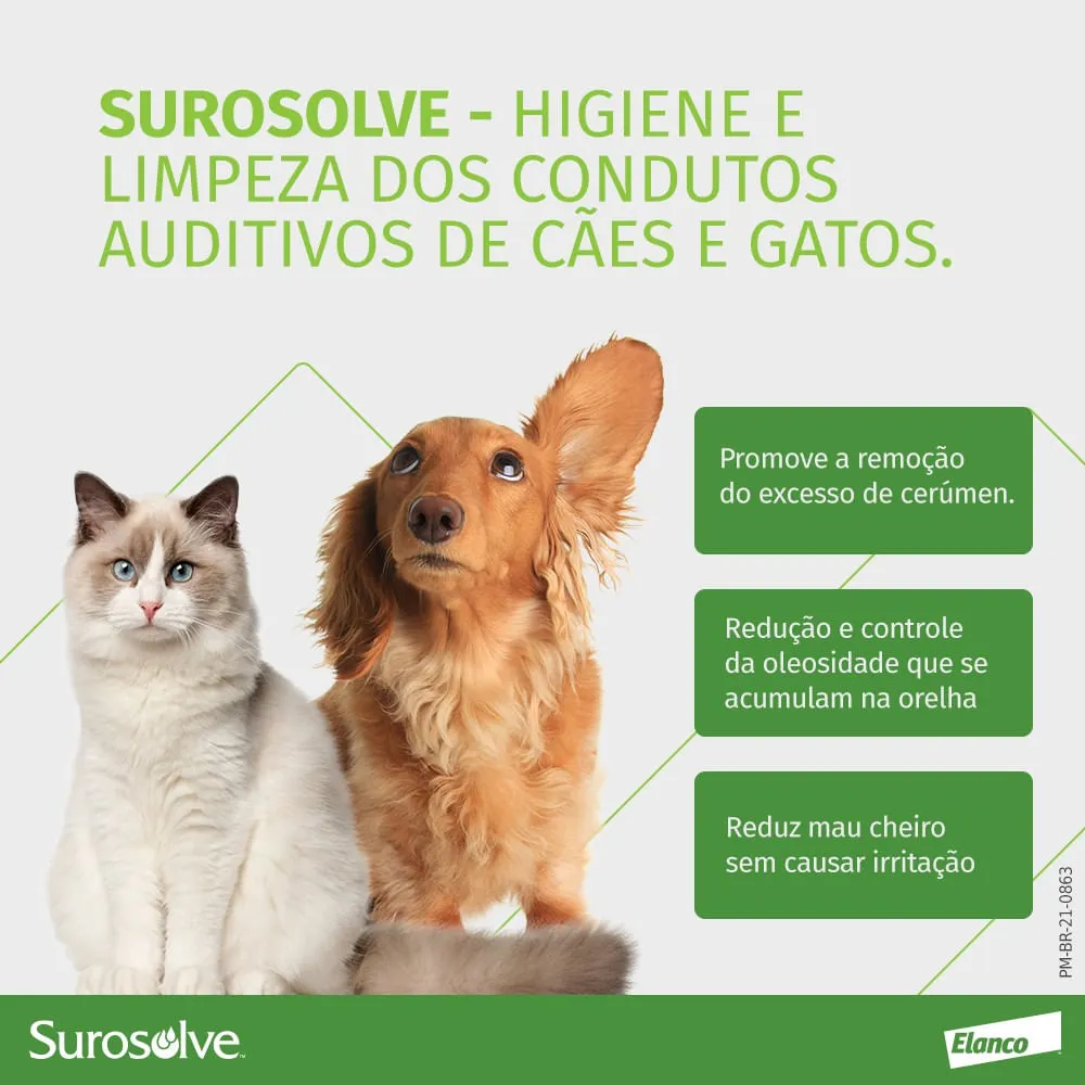 Surosolve para Cães e Gatos Elanco — foto 3