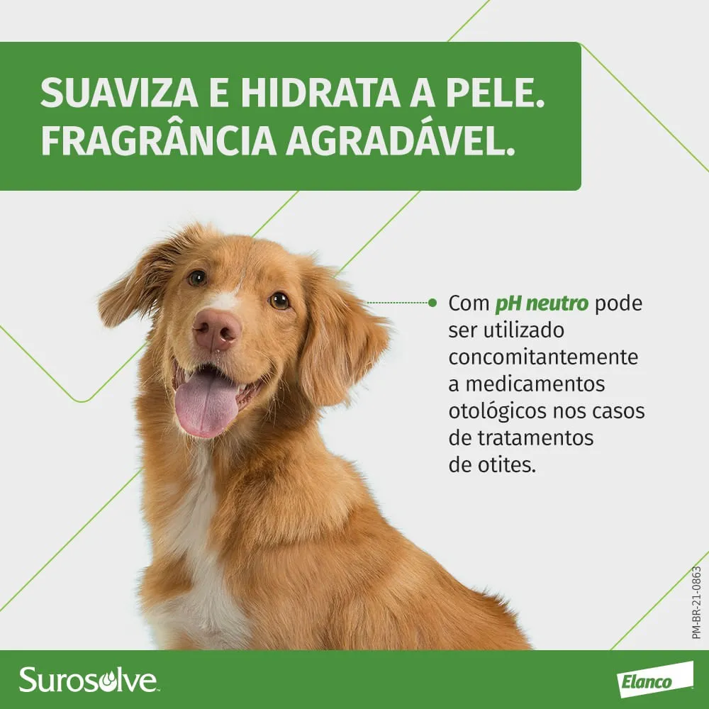 Surosolve para Cães e Gatos Elanco — foto 4