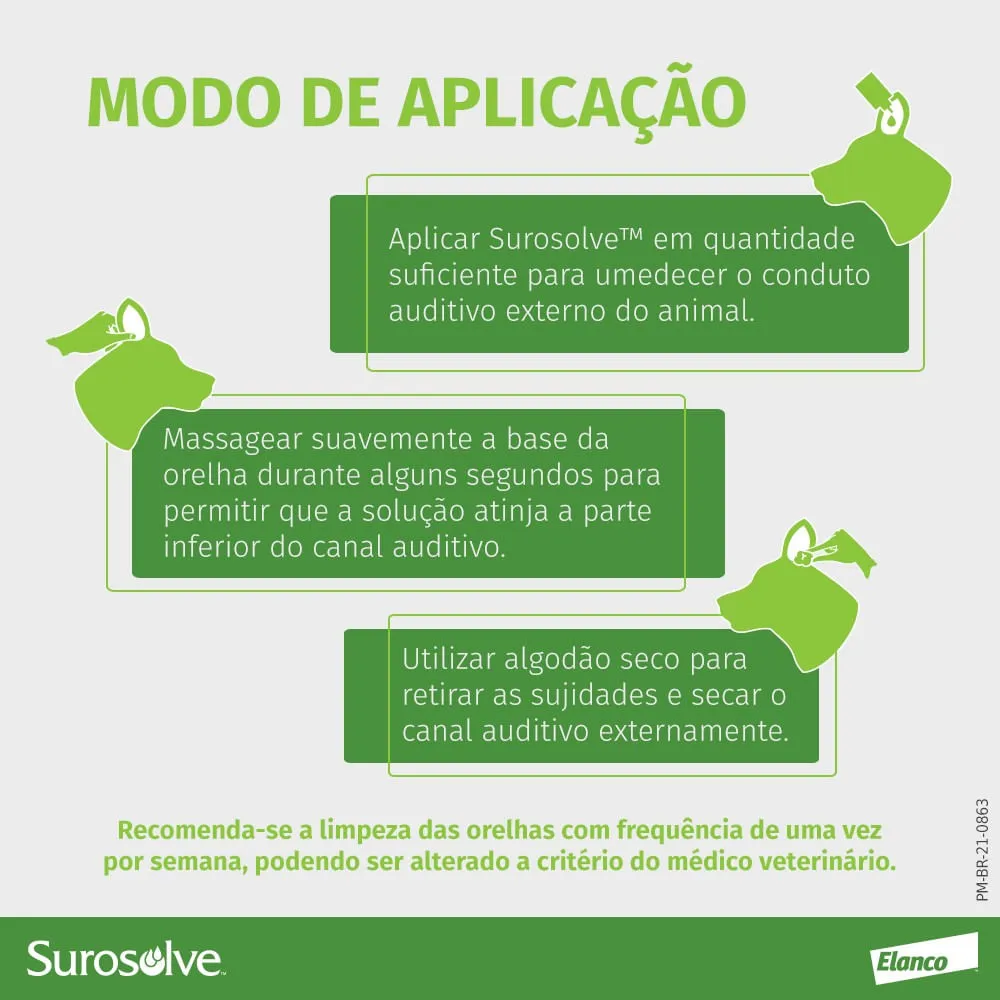 Surosolve para Cães e Gatos Elanco — foto 5