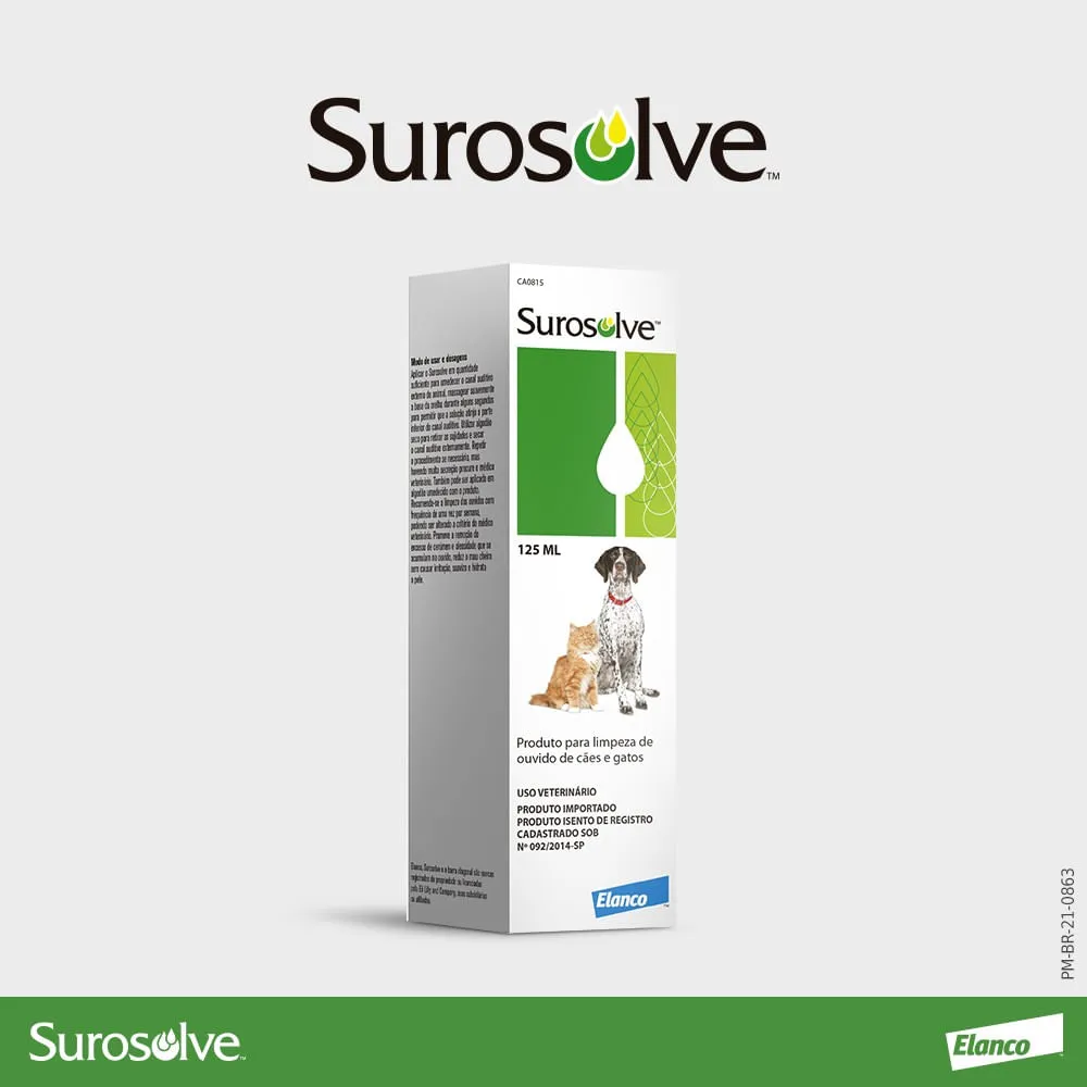 Surosolve para Cães e Gatos Elanco — foto 6
