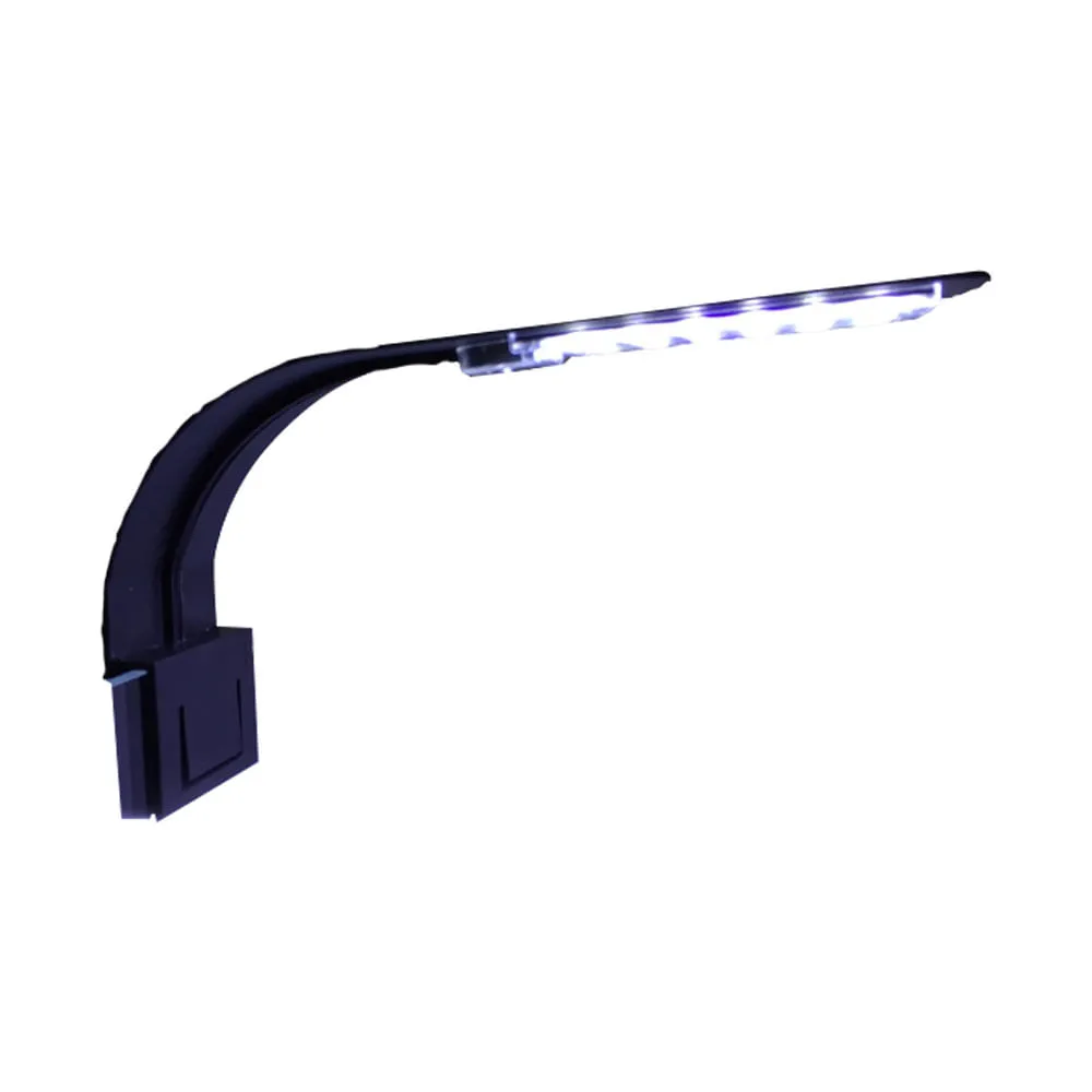 Luminária de Led Soma 10W Branca e Azul — foto 2