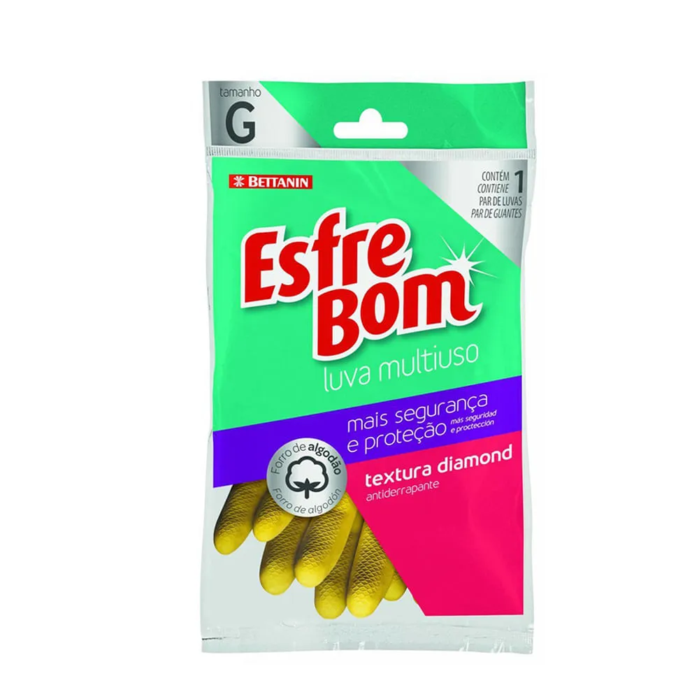 Luva Multiuso EsfreBom Bettanin — foto 3