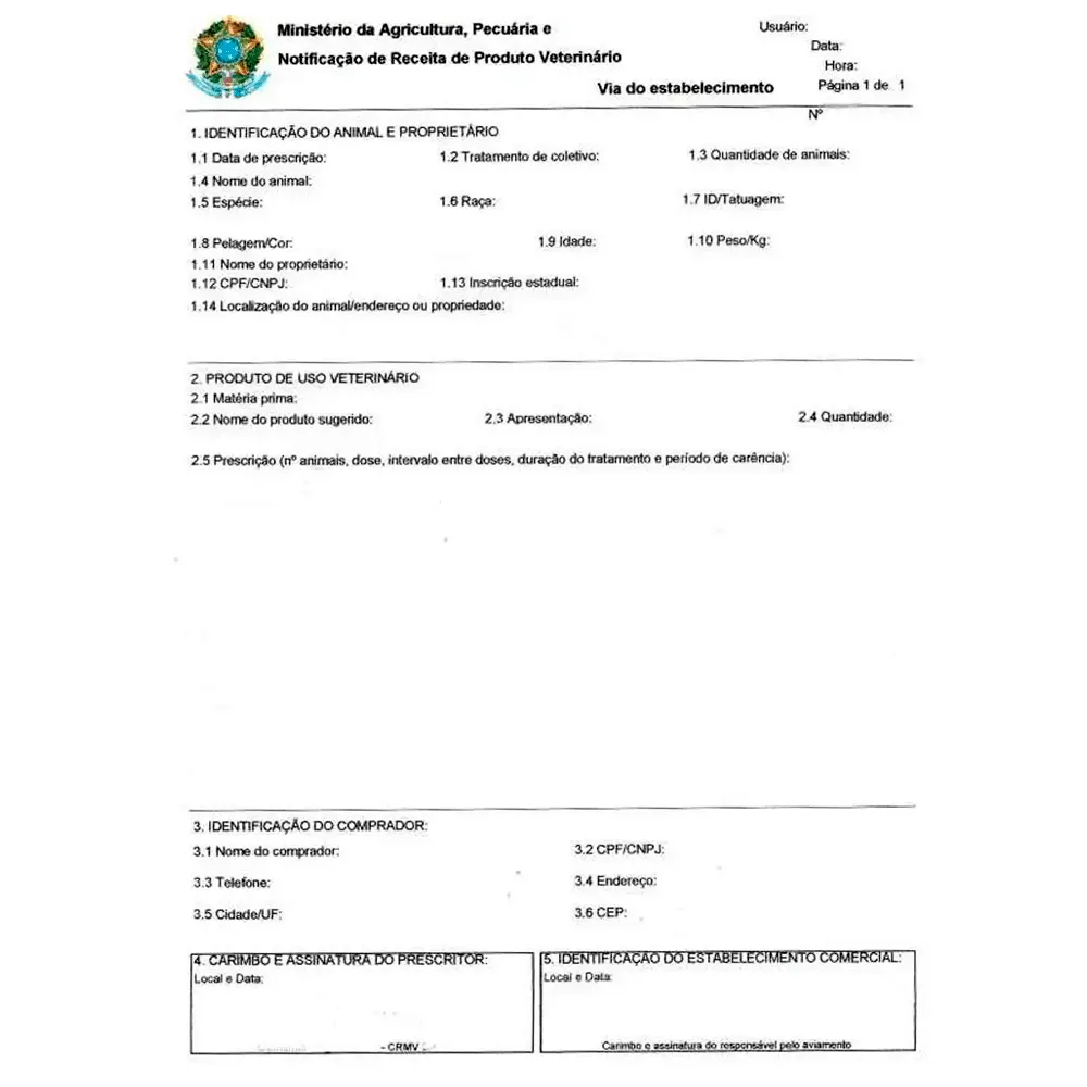 Milteforan Solução Oral para Cães Virbac — foto 3