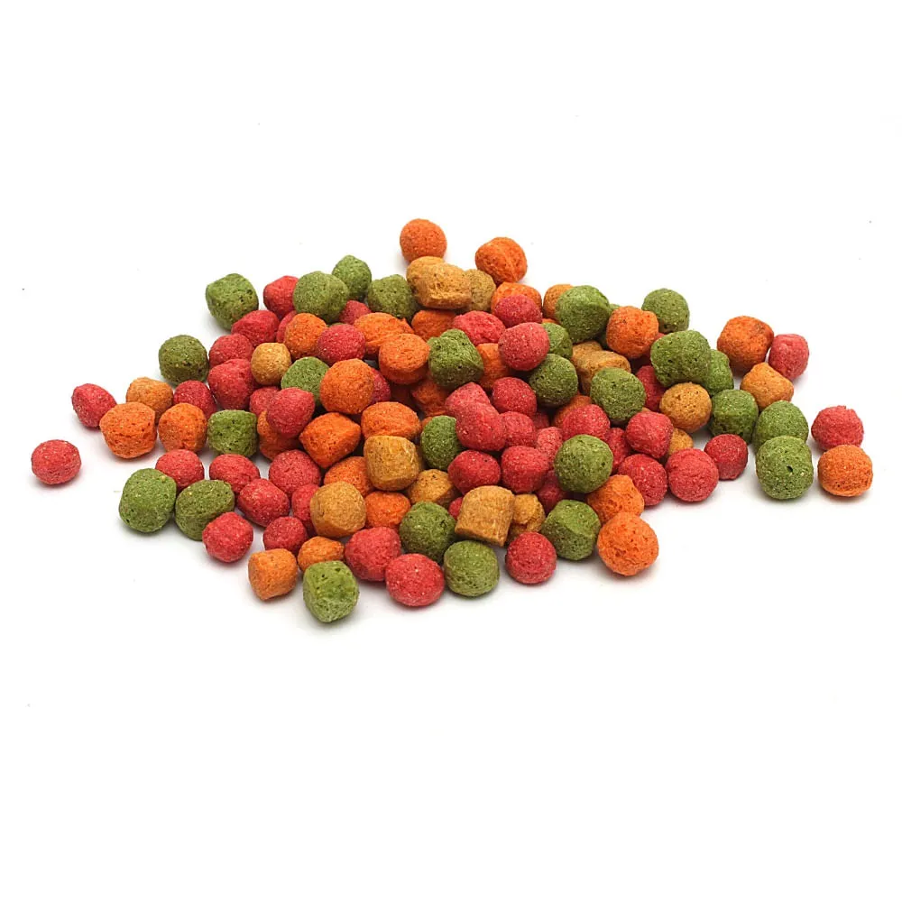 Alimento Extrusado para Papagaios Pássaro Forte — foto 2