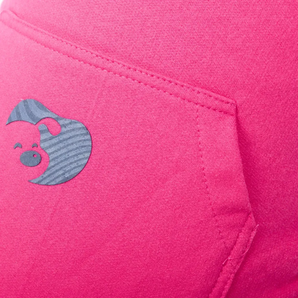Moletom Partiu Rolê Pink para Cães Emporium Distripet — foto 6