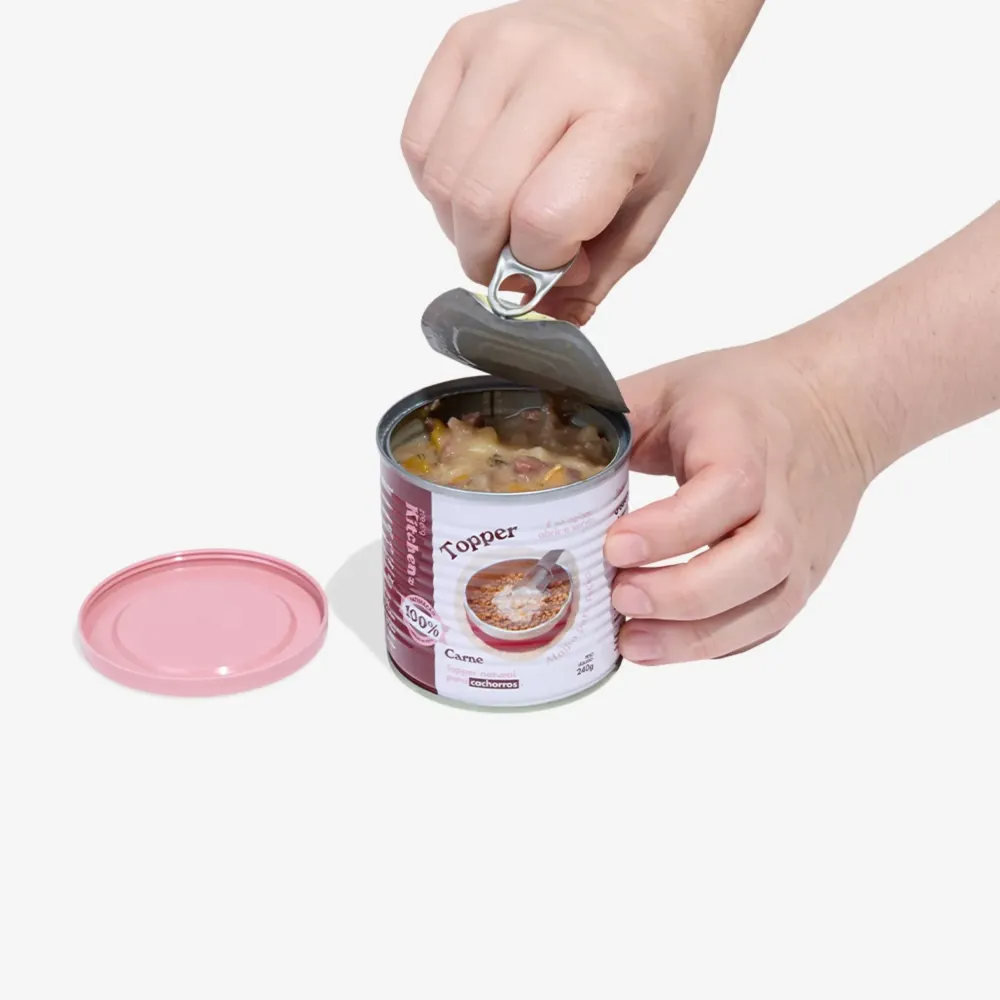 Molho para Ração Topper Carne Zee.Dog Kitchen — foto 4